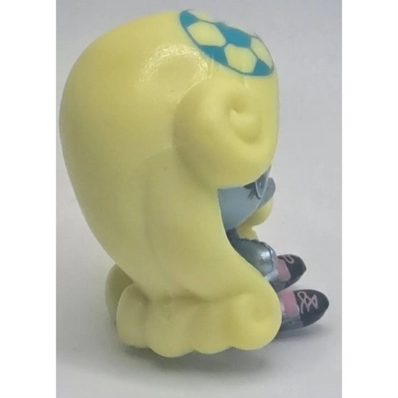 Mattel Monster High Minis Sporty Monsters Ghouls 2015 Series 2 Lagoona Blue - Picture 2 of 7